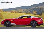 Ferrari 599 GTB Fiorano 60 F1 Edition 2011 года